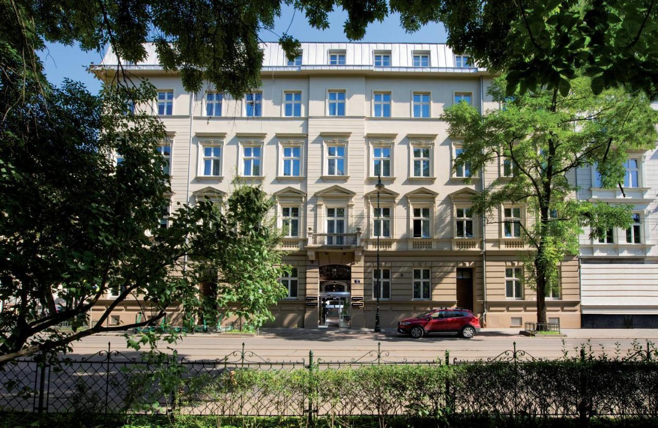 Leonardo Boutique Hotel Krakow Old Town Exterior photo